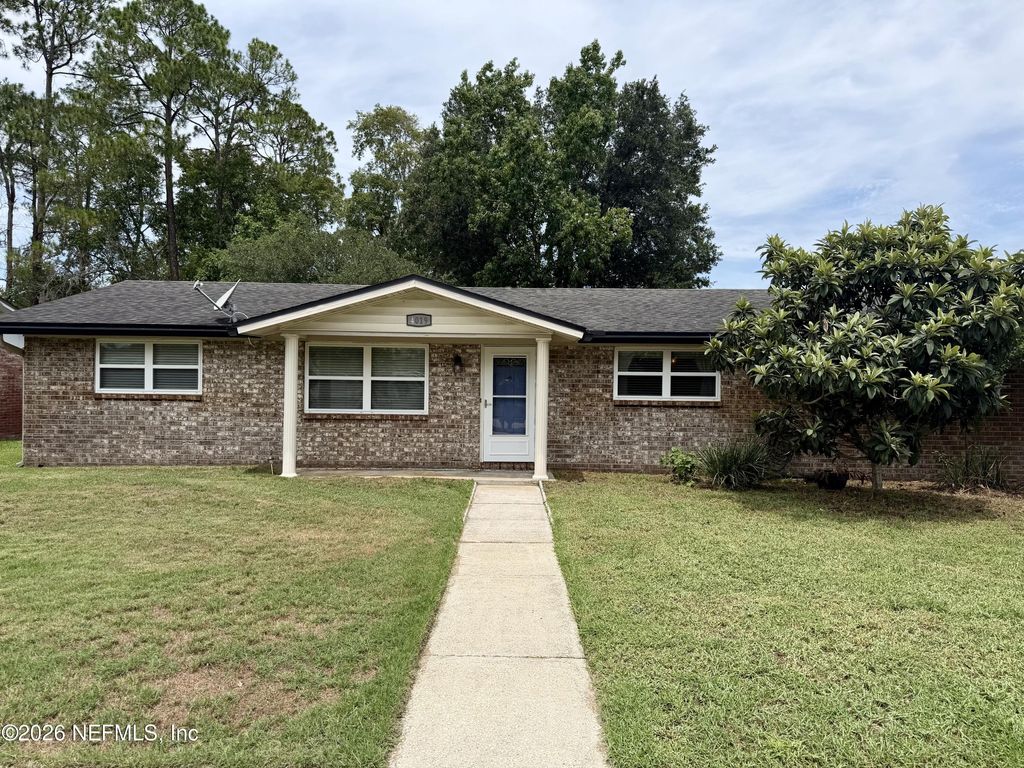 4019 HUNTINGTON FOREST Boulevard, Jacksonville, FL 32257