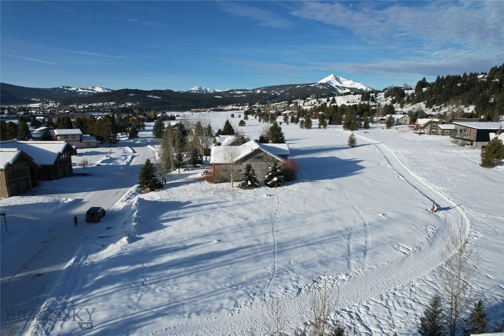52 Spotted Elk Road Lot 1, Big Sky, MT 59716