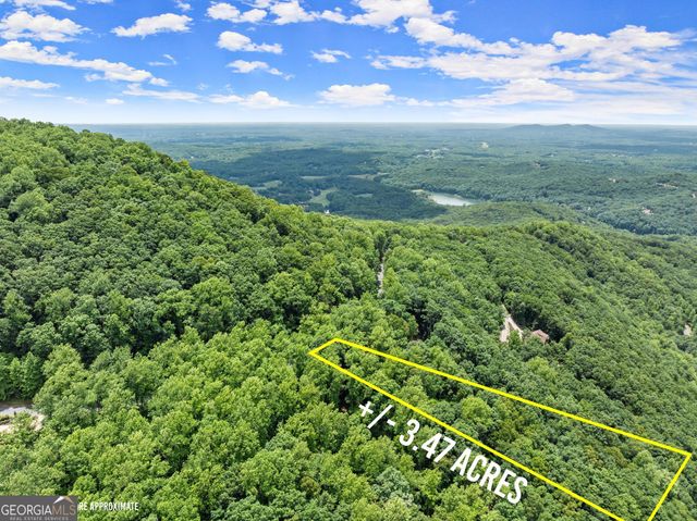 LT 30 Mountainside Drive, Cleveland, GA 30528