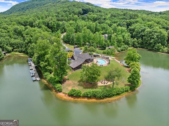 LT 30 Mountainside Drive, Cleveland, GA 30528