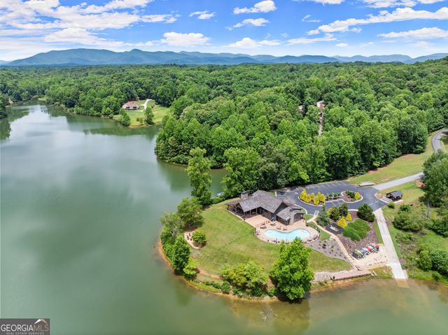 LT 30 Mountainside Drive, Cleveland, GA 30528