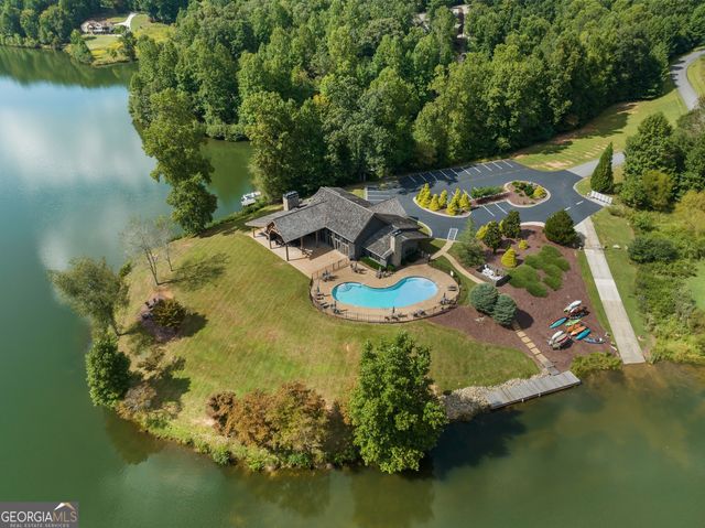 LT 30 Mountainside Drive, Cleveland, GA 30528