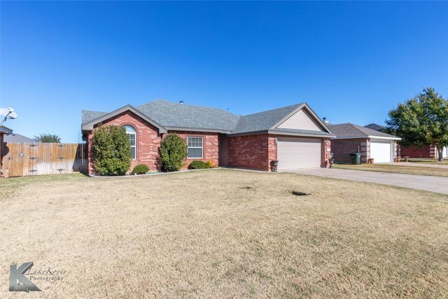 334 Lollipop Trail, Abilene, TX 79602