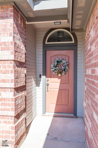 334 Lollipop Trail, Abilene, TX 79602