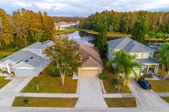3014 DOWNAN POINT DRIVE, Land O Lakes, FL 34638