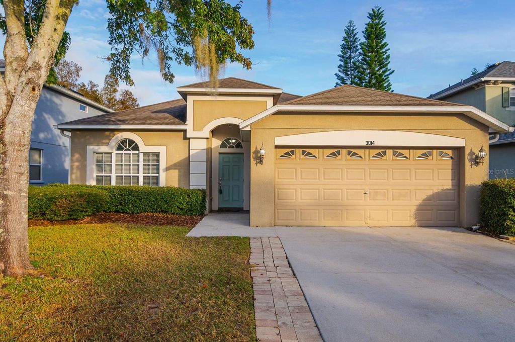 3014 DOWNAN POINT DRIVE, Land O Lakes, FL 34638