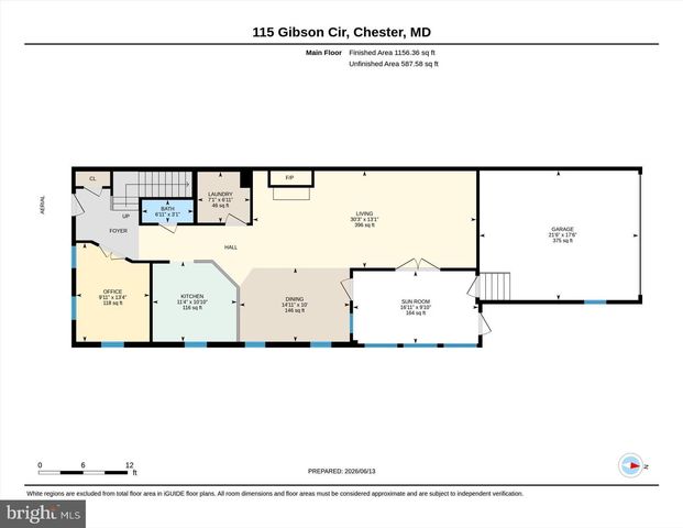 115 GIBSON CIR, Chester, MD 21619