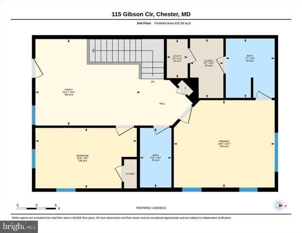 115 GIBSON CIR, Chester, MD 21619