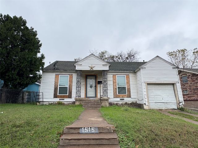 1515 E Waco Avenue, Dallas, TX 75216