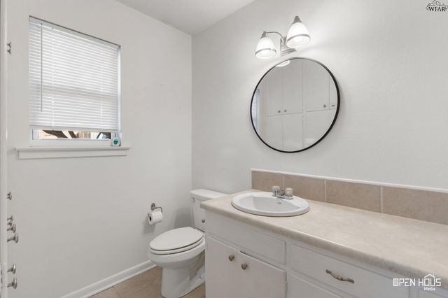 4514 ALAMO DRIVE, Wichita Falls, TX 76302