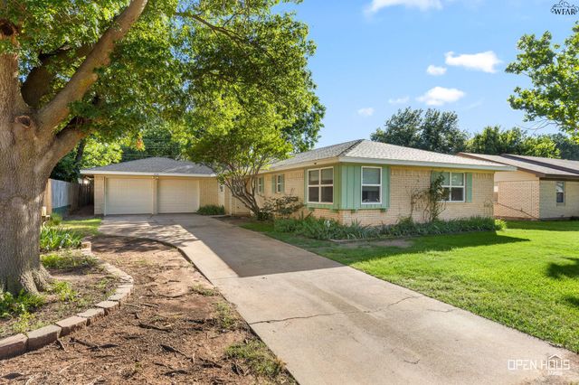 4514 ALAMO DRIVE, Wichita Falls, TX 76302