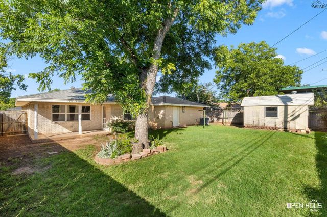 4514 ALAMO DRIVE, Wichita Falls, TX 76302