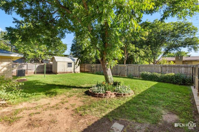 4514 ALAMO DRIVE, Wichita Falls, TX 76302
