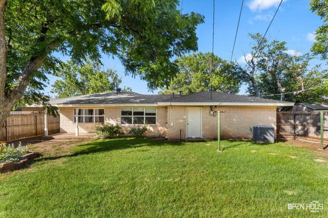 4514 ALAMO DRIVE, Wichita Falls, TX 76302