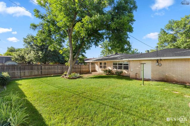 4514 ALAMO DRIVE, Wichita Falls, TX 76302