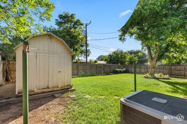 4514 ALAMO DRIVE, Wichita Falls, TX 76302