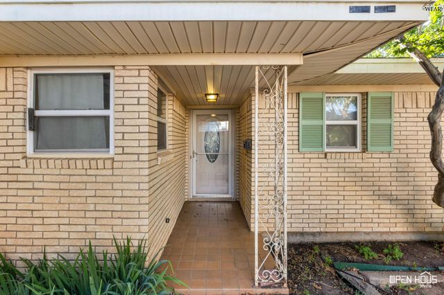4514 ALAMO DRIVE, Wichita Falls, TX 76302