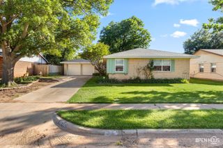 4514 ALAMO DRIVE, Wichita Falls, TX 76302