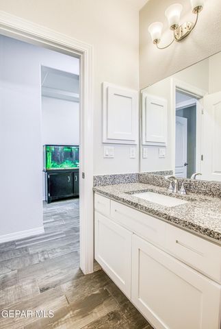 971 Brudenal Place, Horizon City, TX 79928