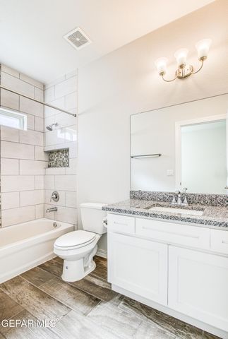 971 Brudenal Place, Horizon City, TX 79928