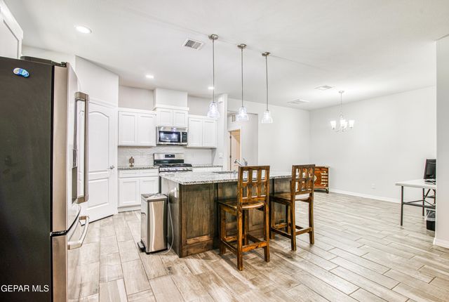 971 Brudenal Place, Horizon City, TX 79928