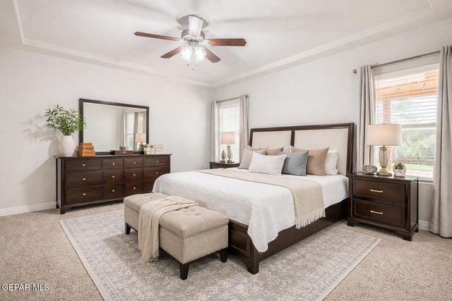 971 Brudenal Place, Horizon City, TX 79928