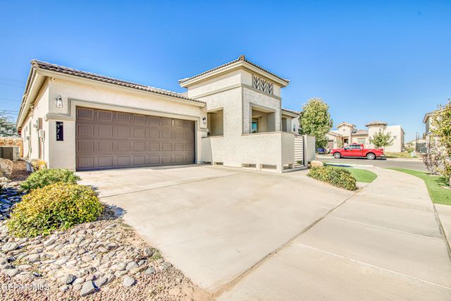 971 Brudenal Place, Horizon City, TX 79928