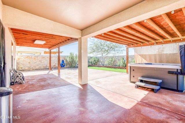 971 Brudenal Place, Horizon City, TX 79928