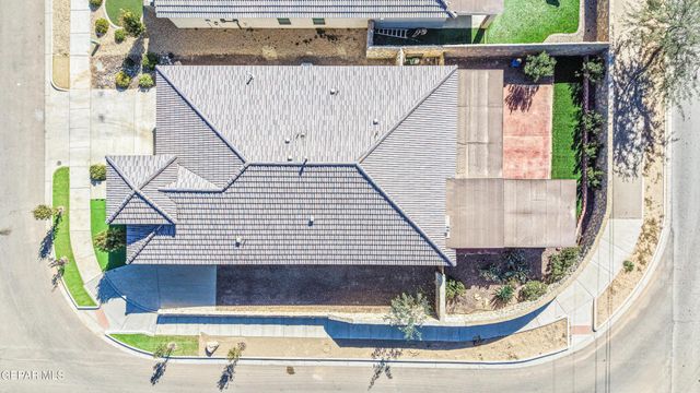 971 Brudenal Place, Horizon City, TX 79928
