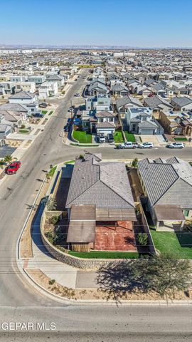 971 Brudenal Place, Horizon City, TX 79928