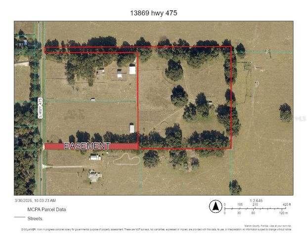 13869 S HWY 475, Summerfield, FL 34491
