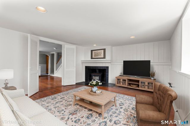 110 Dudley Road, Wilton, CT 06897