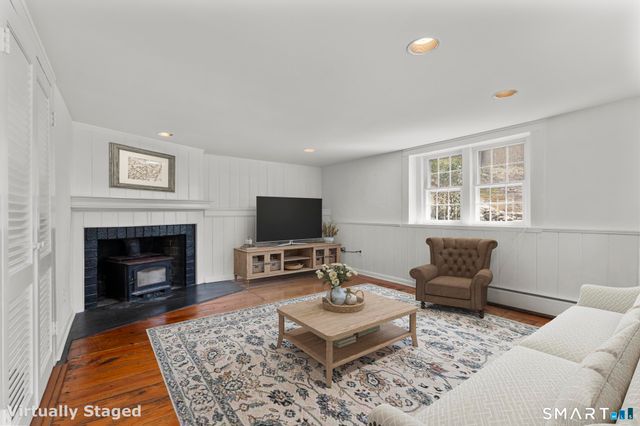 110 Dudley Road, Wilton, CT 06897