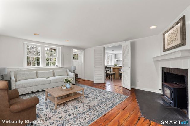 110 Dudley Road, Wilton, CT 06897