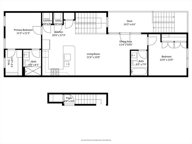 274 Sumner St 3, Boston, MA 02128