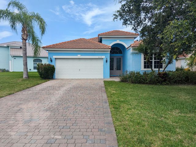 2119 NW MARSH RABBIT Lane, Jensen Beach, FL 34957