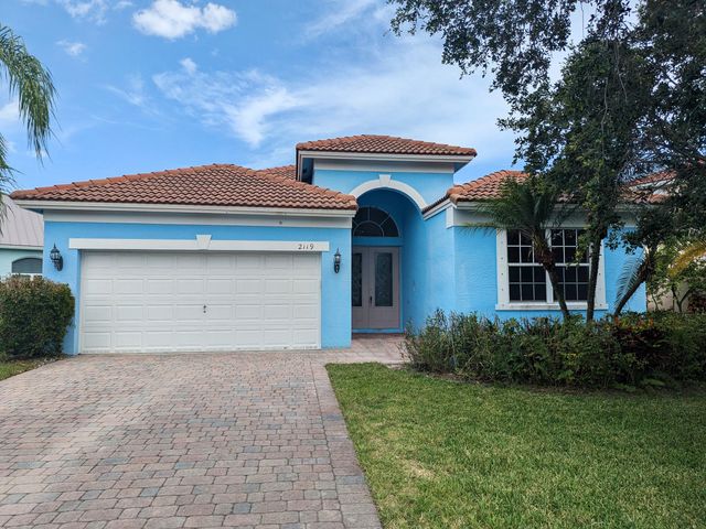 2119 NW MARSH RABBIT Lane, Jensen Beach, FL 34957
