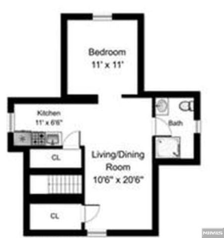 50 Hillside Avenue 3rd Floor, Tenafly, NJ 07670