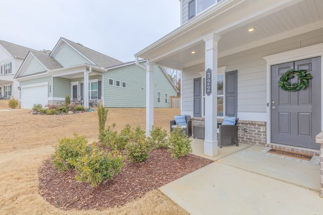 322 Treadstone Drive, Dalton, GA 30720