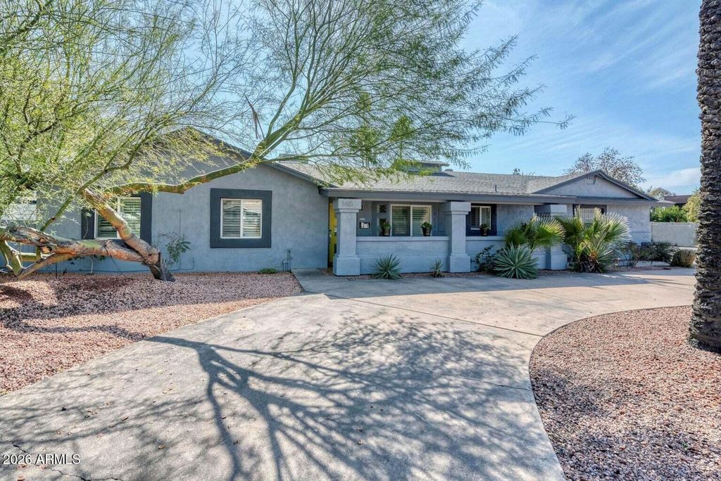 3415 E CAMELBACK Road, Phoenix, AZ 85018