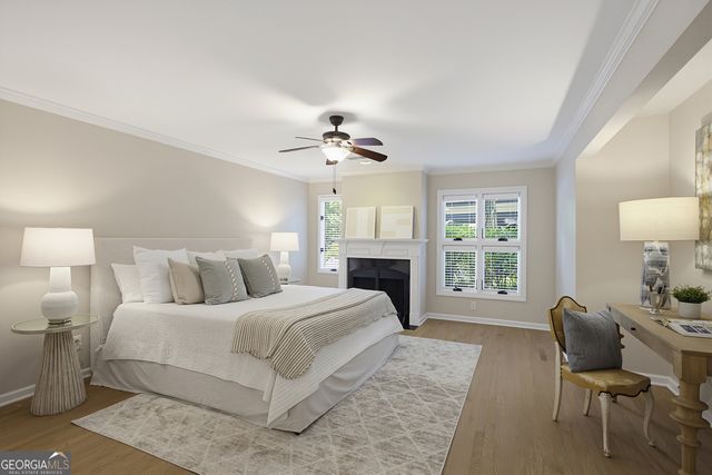 494 Ansley Walk Terrace NE, Atlanta, GA 30309