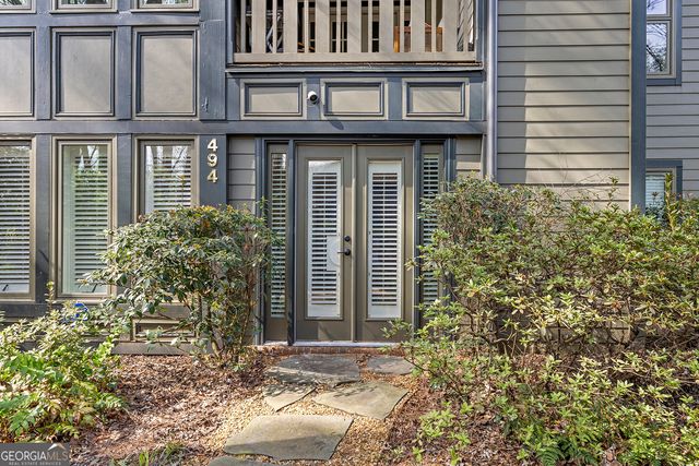 494 Ansley Walk Terrace NE, Atlanta, GA 30309