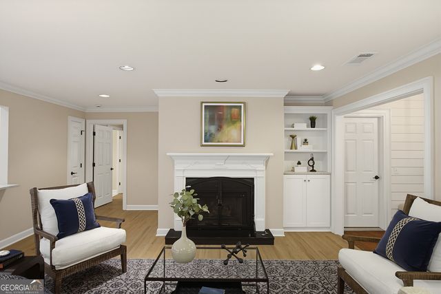 494 Ansley Walk Terrace NE, Atlanta, GA 30309