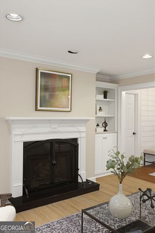 494 Ansley Walk Terrace NE, Atlanta, GA 30309