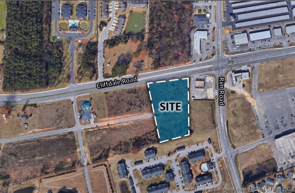 Cliffdale Road, Fayetteville, NC 28314 — exterior