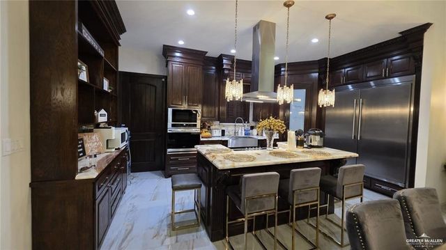 7206 S Alamo Street, Pharr, TX 78577