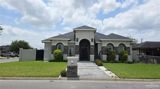 7206 S Alamo Street, Pharr, TX 78577