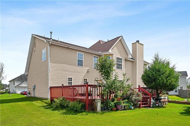 2922 Aviator Circle, Snellville, GA 30039