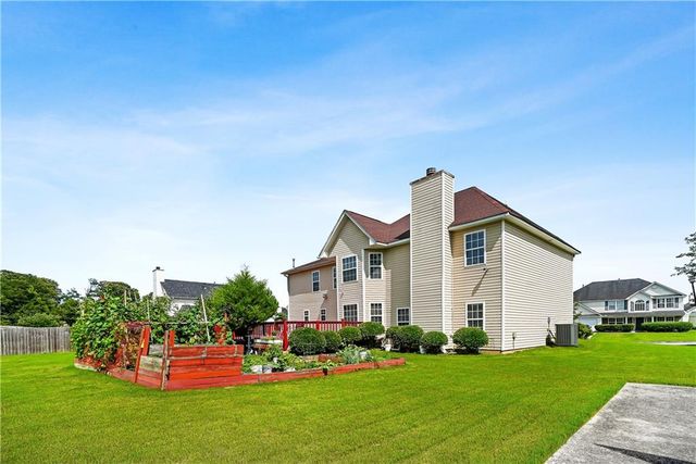 2922 Aviator Circle, Snellville, GA 30039