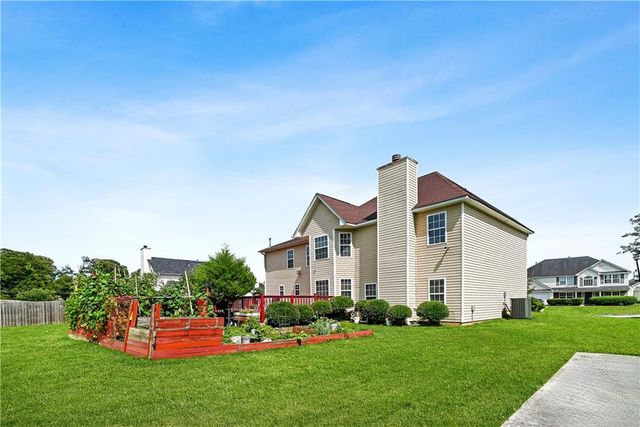 2922 Aviator Circle, Snellville, GA 30039